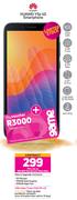 Huawei Y5p 4G Smartphone- On 1GB Red Top Up Core More Data