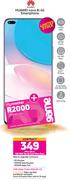 Huawei Nova 8i 4G Smartphone- On 1GB Red Top Up Core More Data