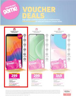 Game Cellular : We Know What You Paid Last Summer (07 October - 07 November 2022), page 7