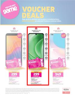 Game Cellular : We Know What You Paid Last Summer (07 October - 07 November 2022), page 7