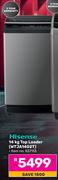 Hisense 14Kg Top Loader WTJA1402T