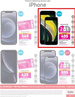 Game Cellular : Birthday Vouchernaires (19 April - 06 June 2023), page 7