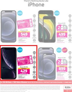 Game Cellular : Birthday Vouchernaires (19 April - 06 June 2023), page 7