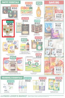 Food Lover's Market Western Cape : More Value For Only 50 Bucks (26 February - 03 March 2024), page 7