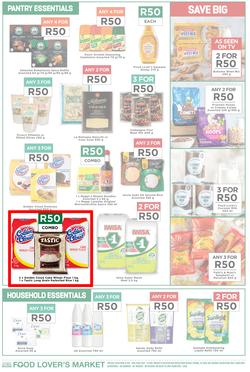Food Lover's Market Western Cape : More Value For Only 50 Bucks (26 February - 03 March 2024), page 7