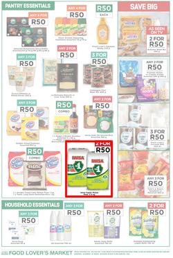 Food Lover's Market Western Cape : More Value For Only 50 Bucks (26 February - 03 March 2024), page 7