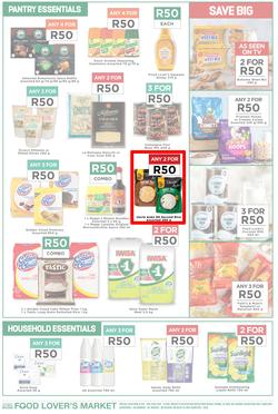 Food Lover's Market Western Cape : More Value For Only 50 Bucks (26 February - 03 March 2024), page 7
