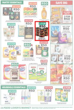 Food Lover's Market Western Cape : More Value For Only 50 Bucks (26 February - 03 March 2024), page 7