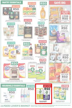Food Lover's Market Western Cape : More Value For Only 50 Bucks (26 February - 03 March 2024), page 7