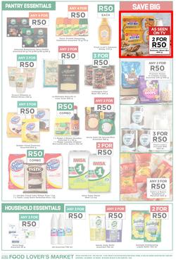 Food Lover's Market Western Cape : More Value For Only 50 Bucks (26 February - 03 March 2024), page 7