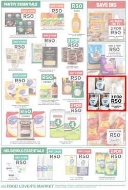 Food Lover's Market Western Cape : More Value For Only 50 Bucks (26 February - 03 March 2024), page 7