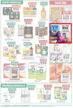 Food Lover's Market Western Cape : More Value For Only 50 Bucks (26 February - 03 March 2024), page 7