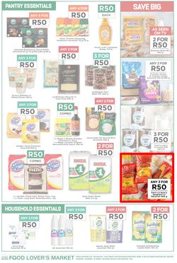 Food Lover's Market Western Cape : More Value For Only 50 Bucks (26 February - 03 March 2024), page 7