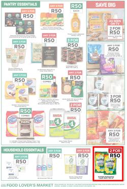 Food Lover's Market Western Cape : More Value For Only 50 Bucks (26 February - 03 March 2024), page 7