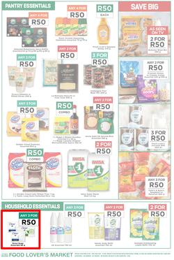 Food Lover's Market Western Cape : More Value For Only 50 Bucks (26 February - 03 March 2024), page 7