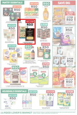 Food Lover's Market Western Cape : More Value For Only 50 Bucks (26 February - 03 March 2024), page 7