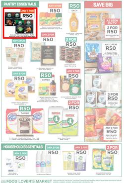 Food Lover's Market Western Cape : More Value For Only 50 Bucks (26 February - 03 March 2024), page 7