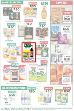Food Lover's Market Western Cape : More Value For Only 50 Bucks (26 February - 03 March 2024), page 7