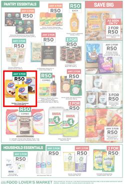 Food Lover's Market Western Cape : More Value For Only 50 Bucks (26 February - 03 March 2024), page 7