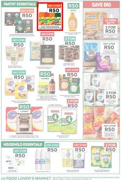Food Lover's Market Western Cape : More Value For Only 50 Bucks (26 February - 03 March 2024), page 7