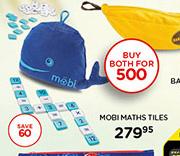 Mobi Maths Tiles