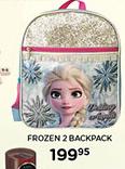 Frozen 2 Backpack