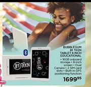 Bubblegum 8" B1 Teen Tablet Educational