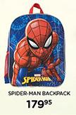 Spider-Man Backpack