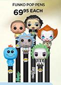 Funko Pop Pens-Each