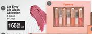 Lip Envy 4 Piece Lip Gloss Collection-Per Set