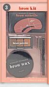Brow Kit (4 Piece)-Per Set