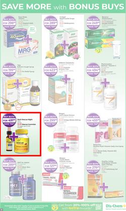 Dis-Chem : Health Savings (17 June - 13 July 2025), page 7