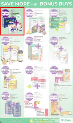 Dis-Chem : Health Savings (17 June - 13 July 2025), page 7