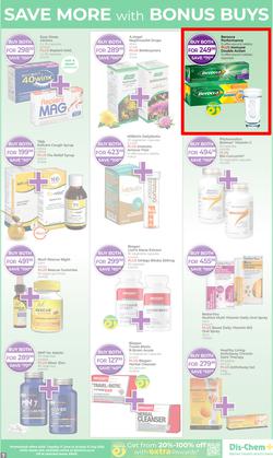 Dis-Chem : Health Savings (17 June - 13 July 2025), page 7