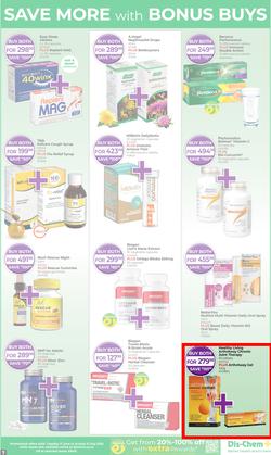 Dis-Chem : Health Savings (17 June - 13 July 2025), page 7