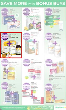 Dis-Chem : Health Savings (17 June - 13 July 2025), page 7