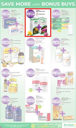 Dis-Chem : Health Savings (17 June - 13 July 2025), page 7