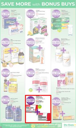 Dis-Chem : Health Savings (17 June - 13 July 2025), page 7