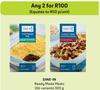 Dine In Ready Made Meals (All Variants)-For Any 2 x 300g