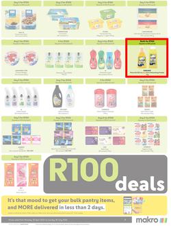 Makro : More 4 Less (29 April - 28 July 2024), page 7