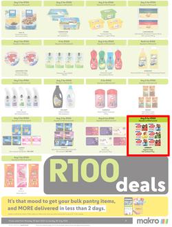 Makro : More 4 Less (29 April - 28 July 2024), page 7