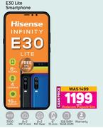 Hisense E30 Lite Smartphone-Each