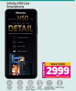 Hisense Infinity H50 Lite Smartphone-Each