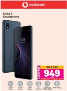 Vodacom Kicka 6 Smartphone-Each