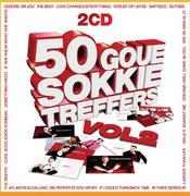 50 Goue Sokkie Treffers CDs-For 2