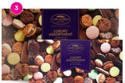 Cape Cookies Luxury Assortment Biscuits-1Kg