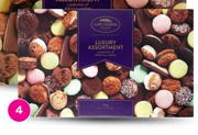Cape Cookies Luxury Assortment Biscuits-2Kg