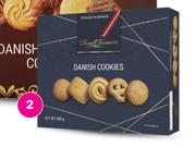 Royal Favourites Danish Cookies-800g
