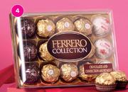 Ferrero Rocher Chocolate Box-300g