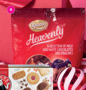 Beacon Heavenly Selection Milk Chocolates-500g